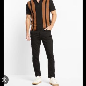 Express Men's Slim Stretch Jeans